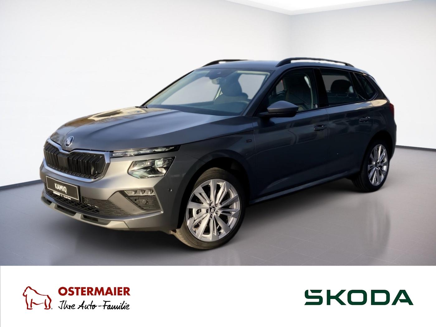 Skoda Kamiq Tour 1.0TSI LED.ASSIST+.PDC.AHK.LKR-HEIZ.D