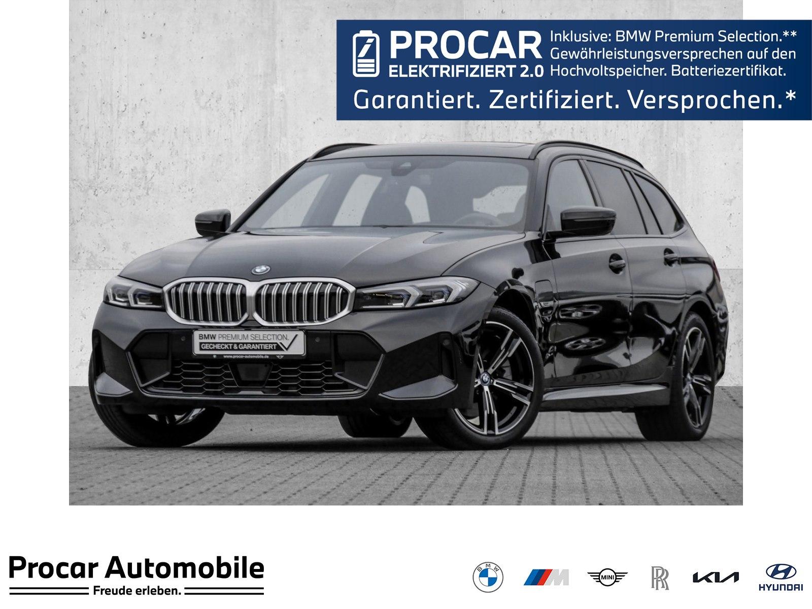 BMW 330e xDrive M SPORT+PANO+H/K+HuD+ACC+DA+PA