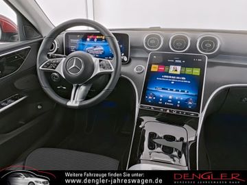 Mercedes C 180 - 4