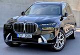 BMW X7 xDrive40i - - BMW X7 von privat