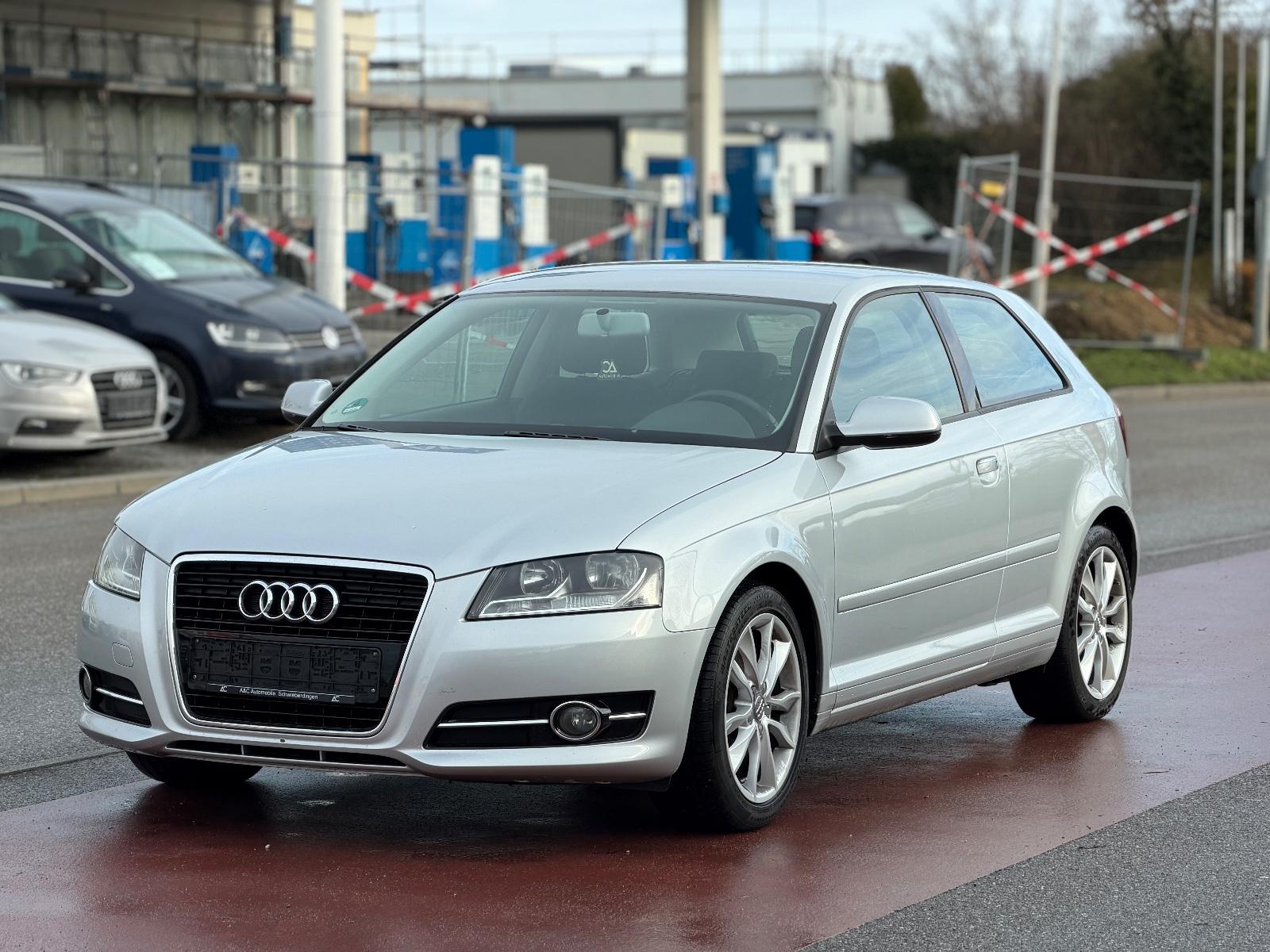 Audi A3 1.4 TFSI Ambition