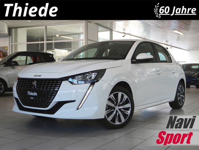 Peugeot 208 1.5 HDI ACTICE NAVI/LED/SHZ/PDC/SPORT/TEMP.