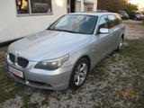 BMW 5 Touring 525d - BMW 525 aus 2004: Kombi