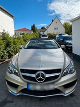 Mercedes-Benz Mercedes Benz E 500 Cabrio - gebrauchte Mercedes-Benz E 500 aus dem Jahr 2015