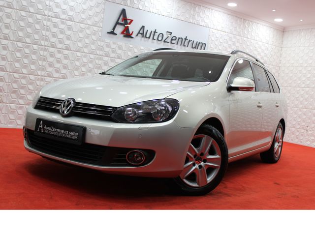 Volkswagen Golf Variant 1.4 TSI Comfortline *NAVI*SHZ*PDC*