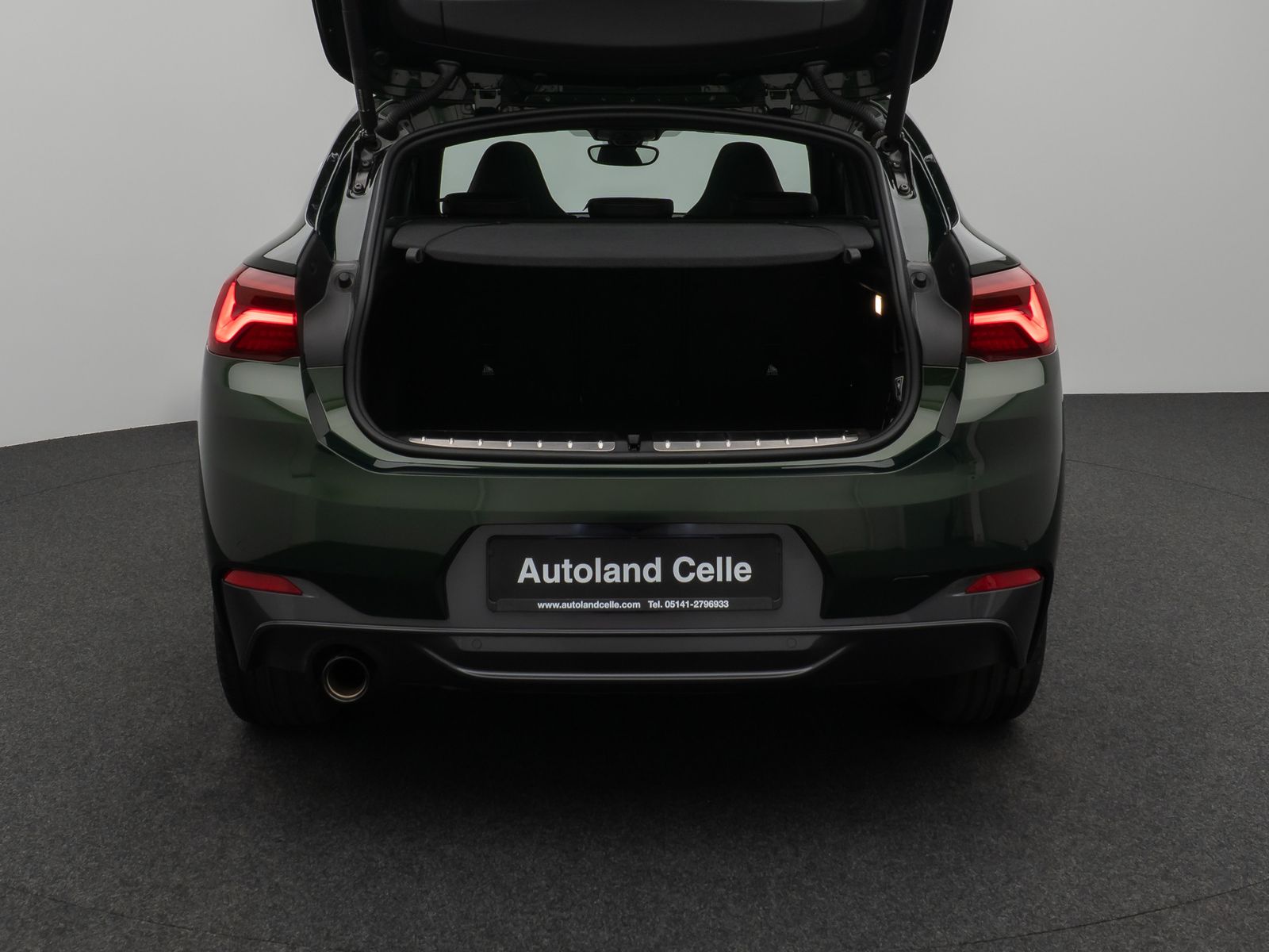 Fahrzeugabbildung BMW X2 sD18i M Sport Edition Panorama Kamera 19Zoll