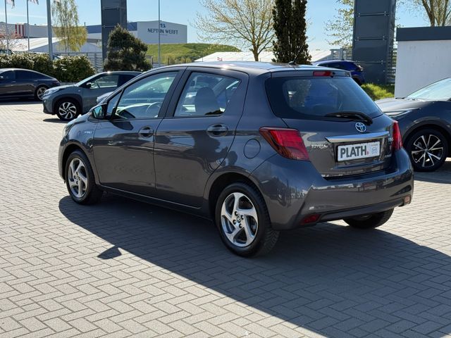 Toyota Yaris Comfort Hybrid