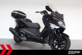 SYM GTS 300 i ABS Neuwertiger Zustand! - SYM ROLLER