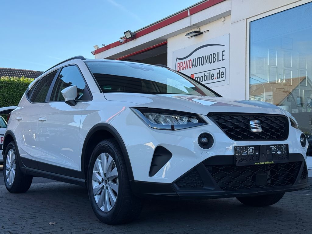 Image of Seat Arona