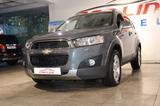 Chevrolet Captiva 2.2 D LT+ *7-Sitzer*Automatik*Navi*AHK 1 - Chevrolet Captiva mit Diesel-Antrieb: 7 Sitzer