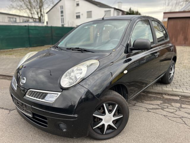 Nissan Micra Visia*TÜV HU NEU* Klima* Garantie