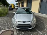 Ford Fiesta 1,6 Ti-VCT Titanium - Ford Fiesta aus 2009: 1.6