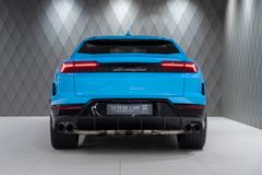 Urus 4.0 V8 SE 2026 BLUE PANO CARBON B&amp;O