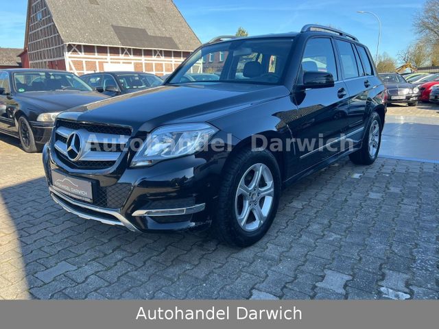 Mercedes-Benz GLK 220 CDI BlueEfficiency 4Matic