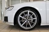 Audi A8 50 TDI quattro Luft AHK 360° Pano STHZ Laser - Audi A8 mit Diesel-Antrieb: Automatik