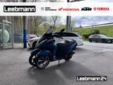 Yamaha Tricity 125 MW 125 - YAMAHA SCHWARZ ROLLER
