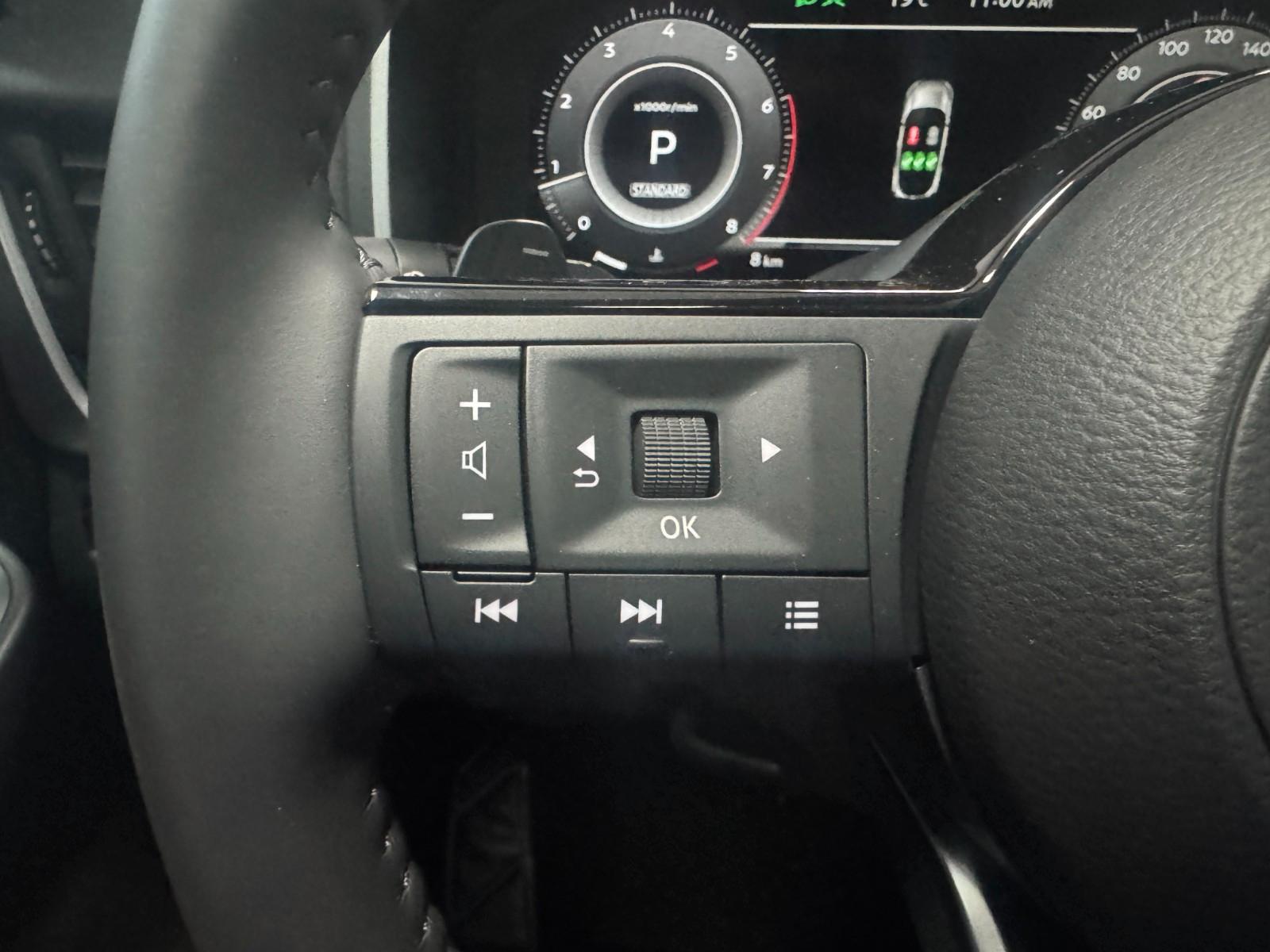 Nissan Qashqai N-Connecta +Pano+360 Grad+HeadUp, миниатюра 14