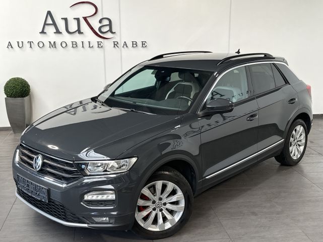 Volkswagen T-Roc 2.0 TDI DSG Sport 4Motion NAV+SHZ+APS+16ZO