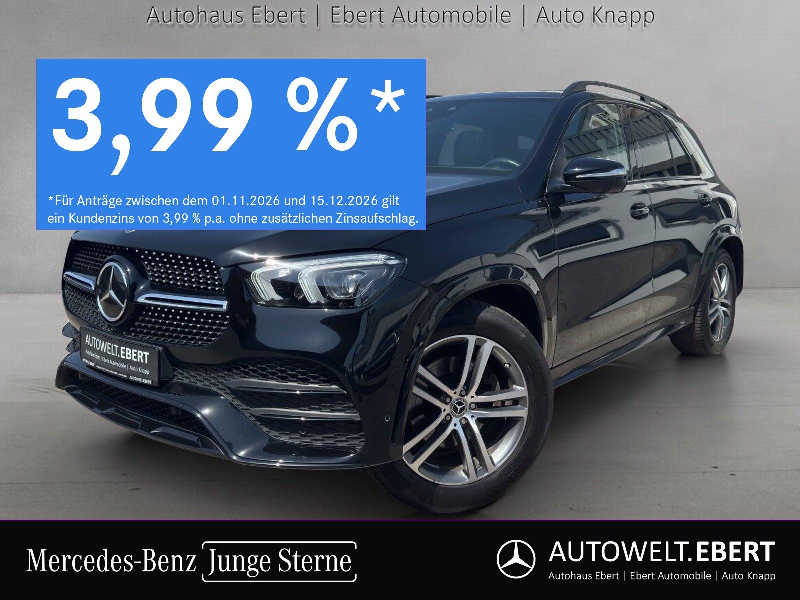 Mercedes-Benz GLE 400