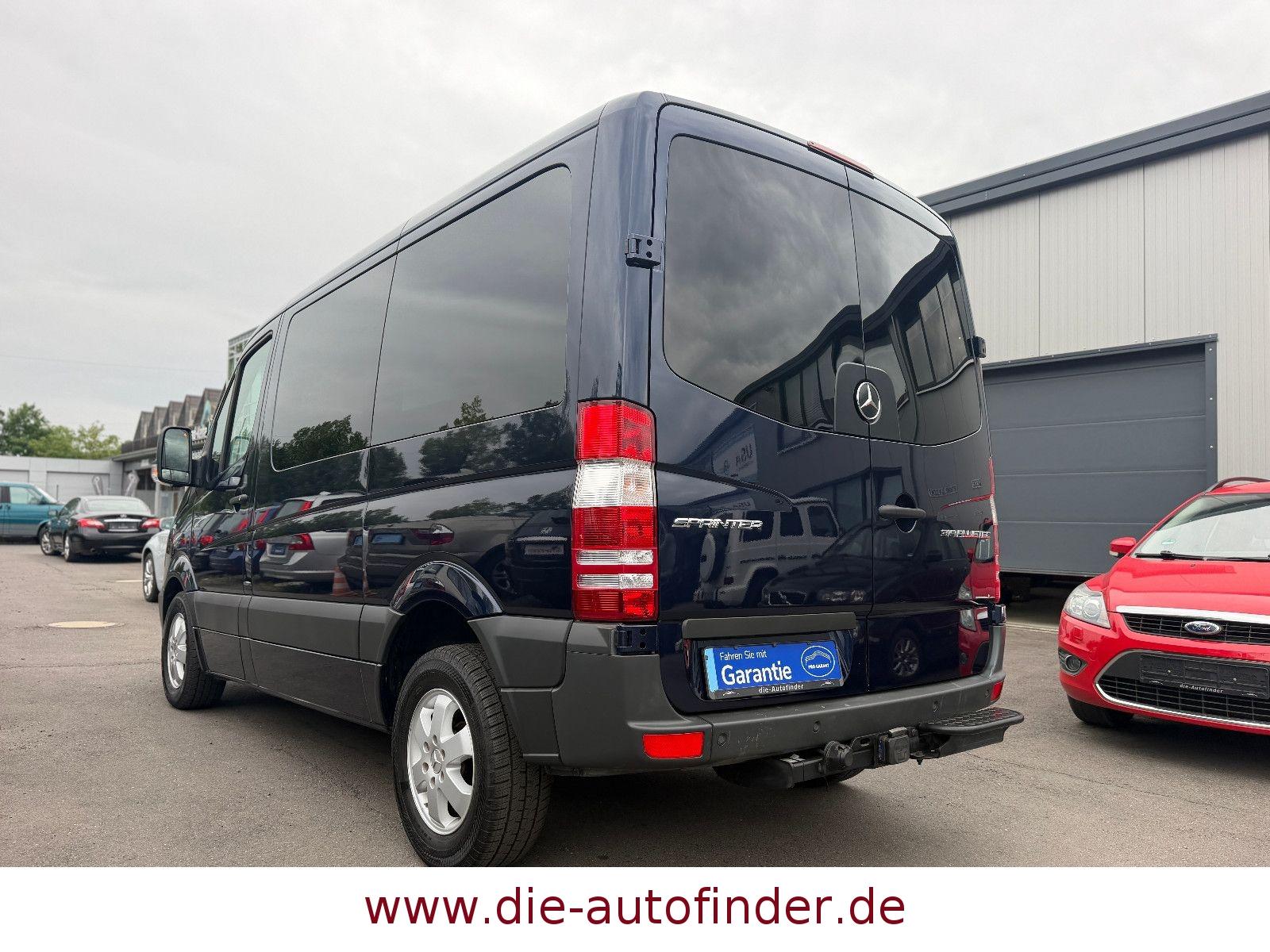 Mercedes-Benz 319 CDI V6 Euro6 Klima,Standh,Sitzh,PDC,Spur,AHK