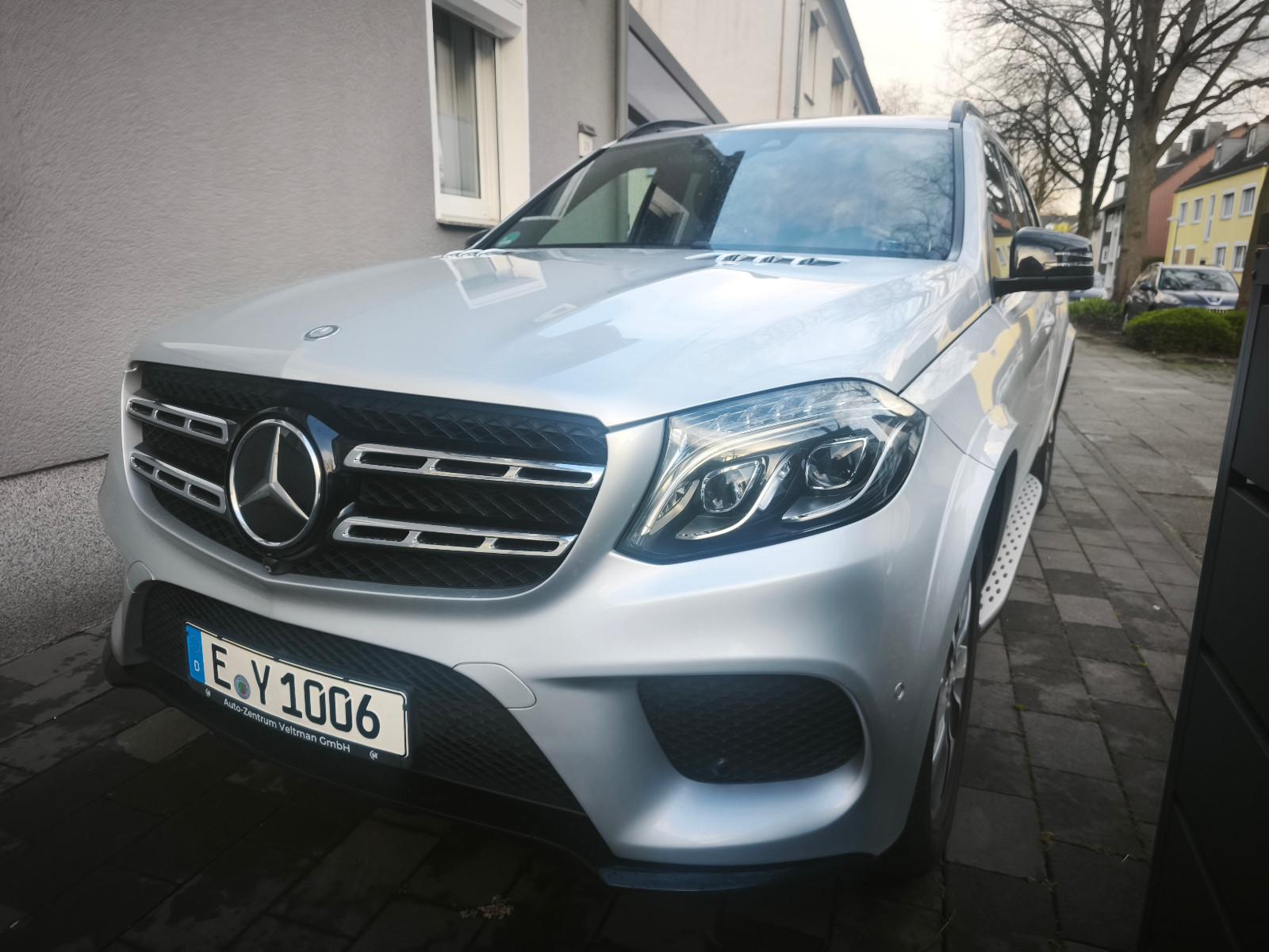 Mercedes-Benz GLS 400 4Matic AMG H.Kardon  7 Sitzer Garantie