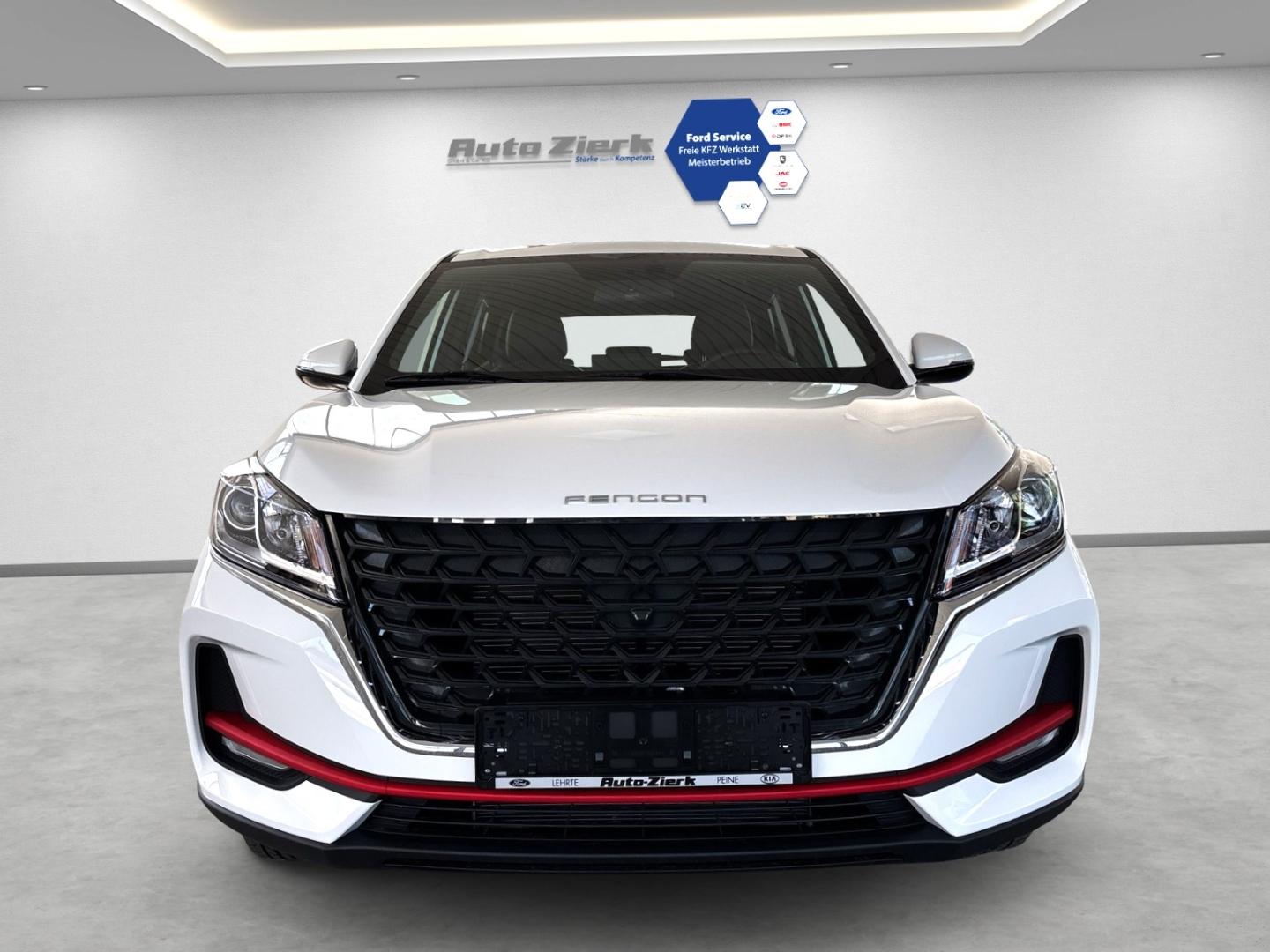 DFSK Fengon 500 1.5L 4 Zyl. Rückfahrkamera Klima