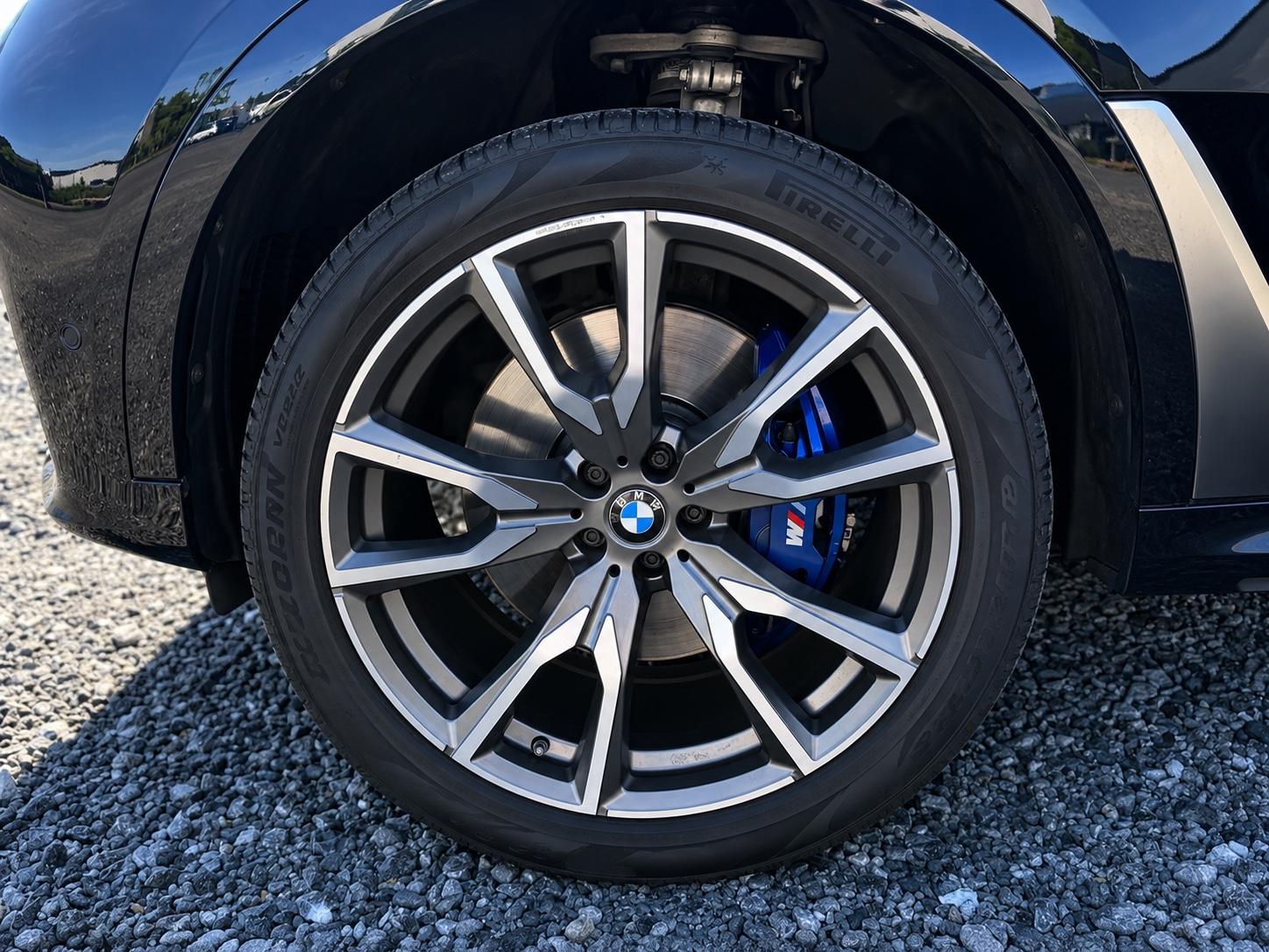 BMW X7 M50d |DrivePro|Laser|SkyLounge|SHZ|8-Fach