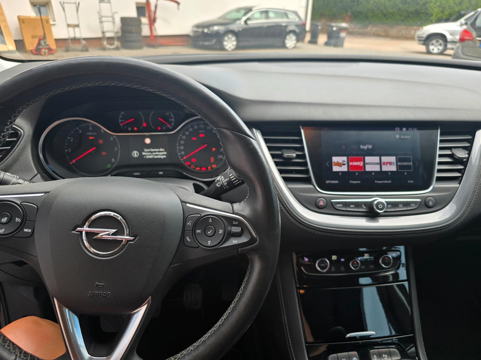 Opel Grandland (X) Innovation