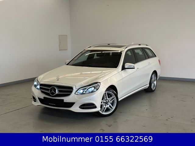 Mercedes-Benz E 400  Avantgarde/LED/NAVI/STANDH/SITZH/AHKS/UVM