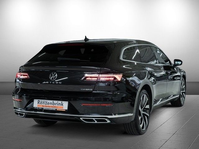 Arteon Shooting Brake R-Line eHybrid Leder AHK