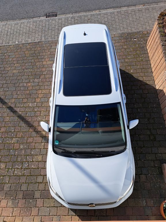 Image of Volkswagen Touran