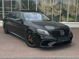 Mercedes-Benz S 63 AMG S -Klasse Lim. AMG 4Matic+ L VOLL - Mercedes-Benz S 63 AMG aus 2017