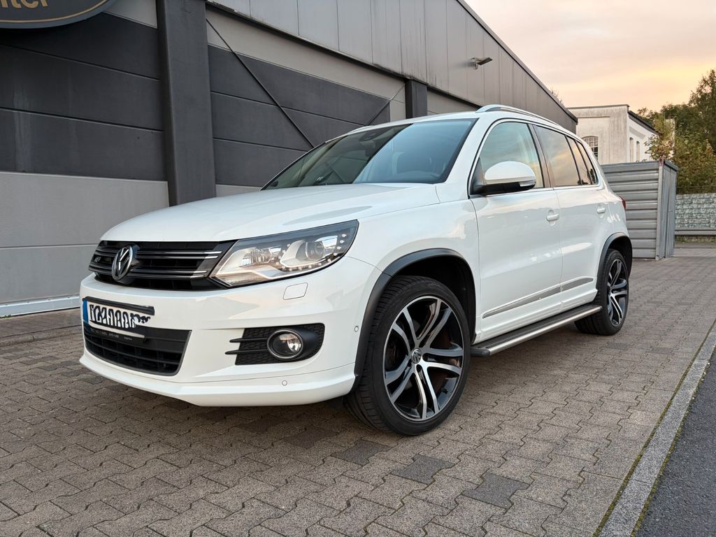 Image of Volkswagen Tiguan