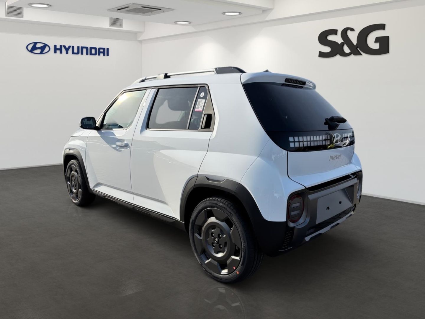 Hyundai INSTER – Bild 4