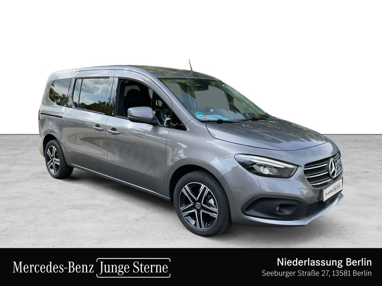 Mercedes-Benz T 180 Lang EDITION+PROGRESSIVE+Klimaautom+AHK