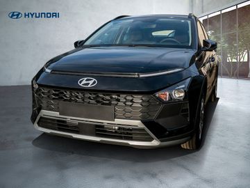 Hyundai Bayon 1.0 Select 2WD Spurhalteassistent Kamera