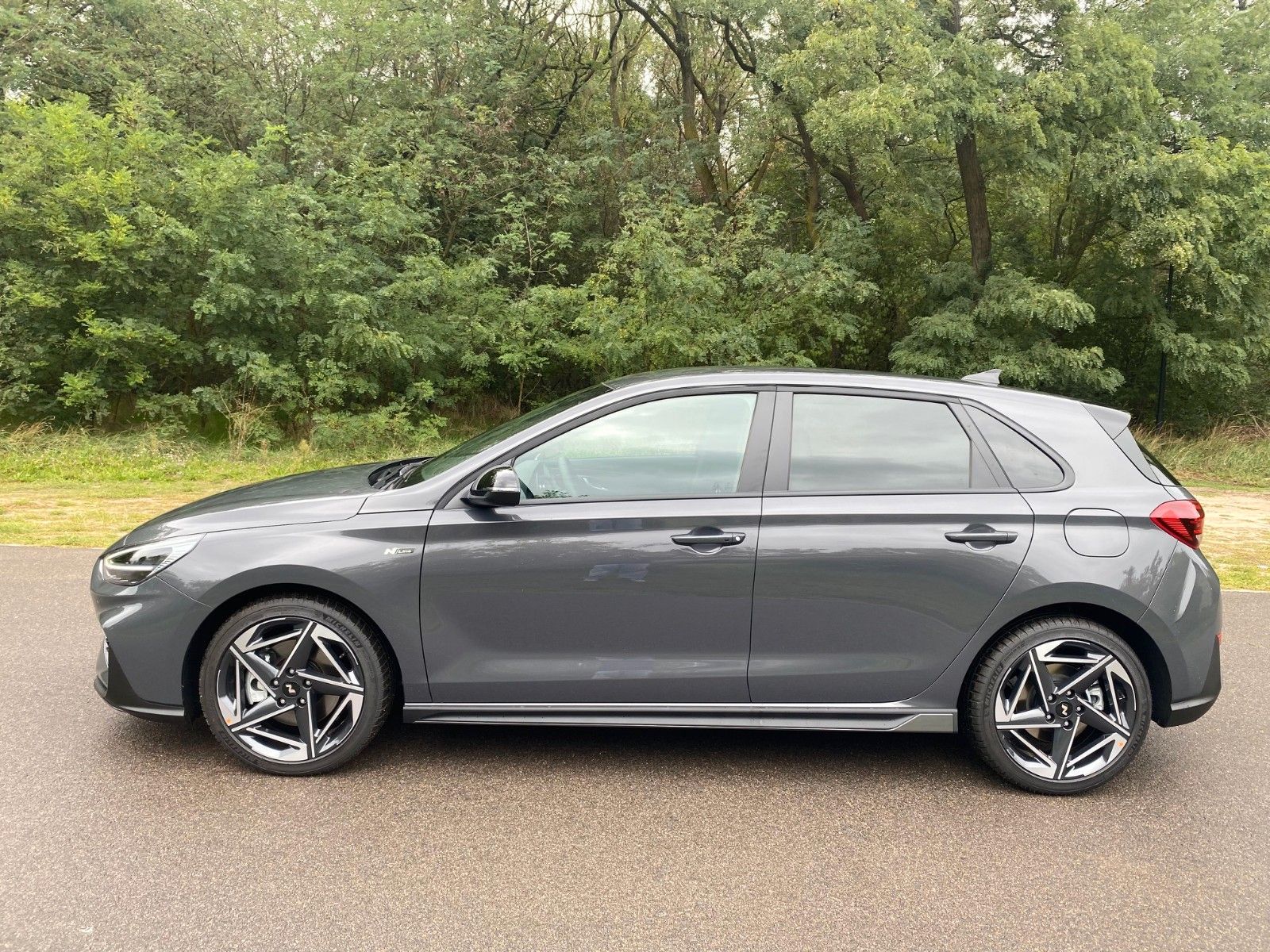 Fahrzeugabbildung Hyundai i30 1.5 T-GDI 48V N Line *Navi*Memory*ACC*LED*