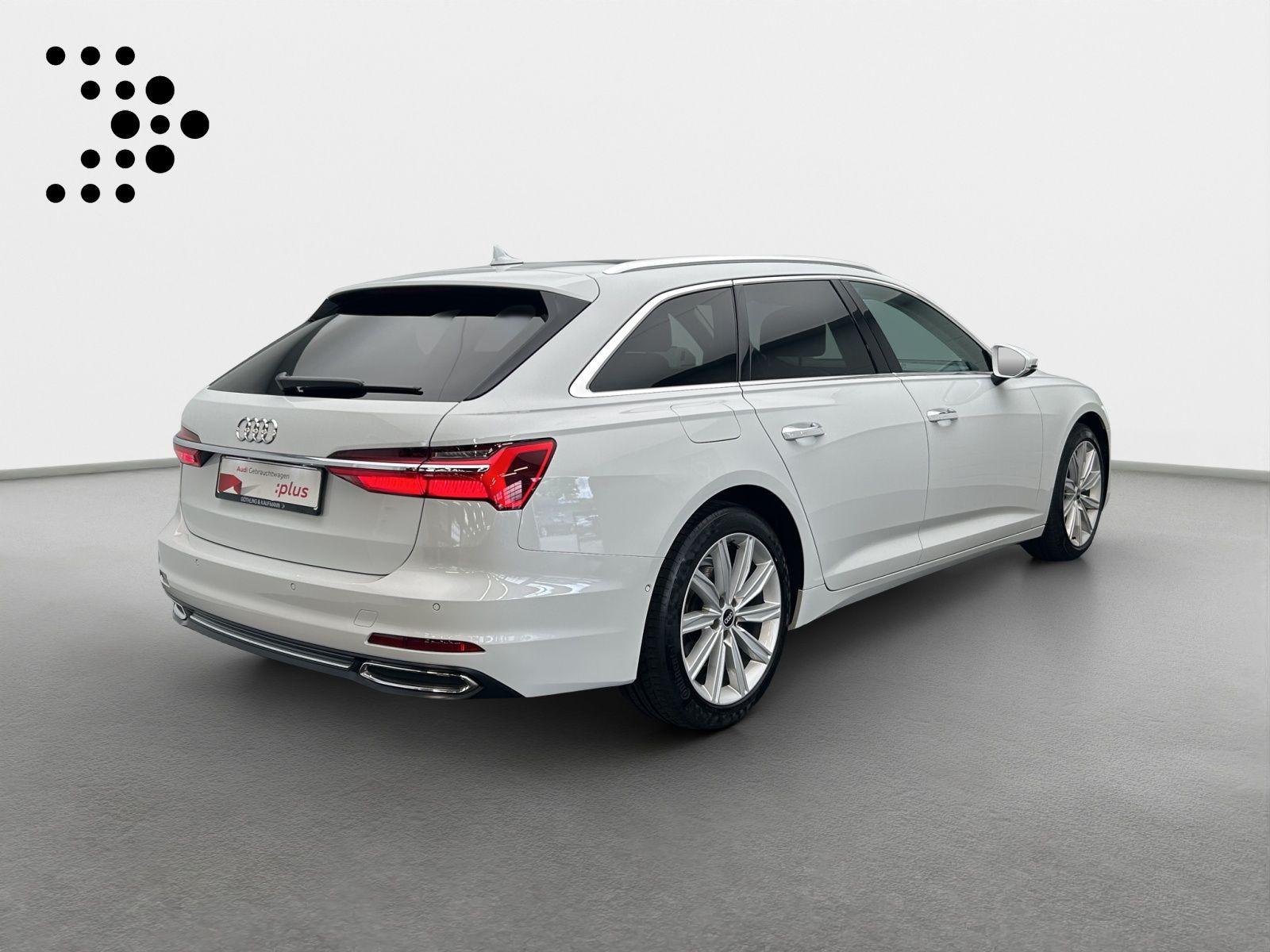 Audi A6 Avant 40 TDI Design S tro*HUD*Pano*LED*Virtua