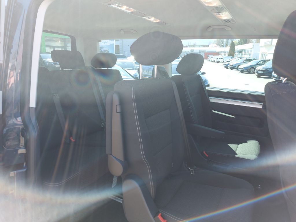 Volkswagen Multivan Kurz Trendline foto 12
