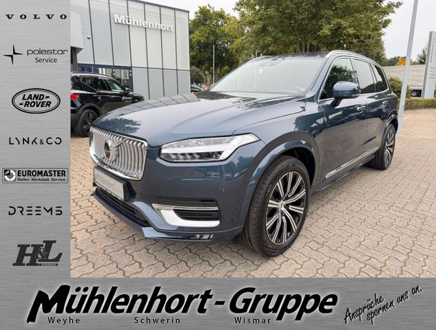 Volvo XC90 B5 D AWD INSCRIPTION – AHK – Luft – Sthzg –