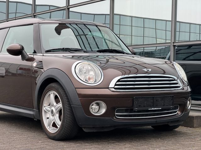 MINI Cooper Clubman Mini Klima Leder PDC