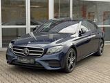 Mercedes-Benz E350 Lim. AMG NIGHT LEDER+ACC+WIDE+360+PANO+BURM - gebrauchte Mercedes-Benz E 350 aus dem Jahr 2020