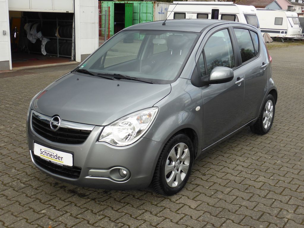 Opel Agila