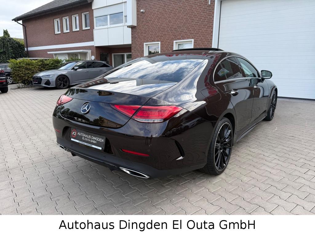 Mercedes-Benz CLS 400