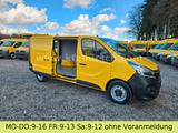 Renault Trafic Kasten L2H1 Maxi Lang Kamera 1.Hand LED - gebrauchte Renault Trafic aus dem Jahr 2020