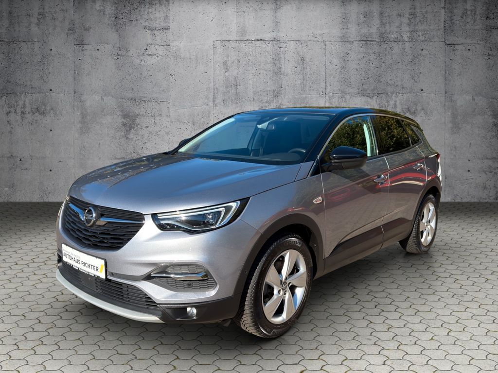 Image of Opel Grandland (X)