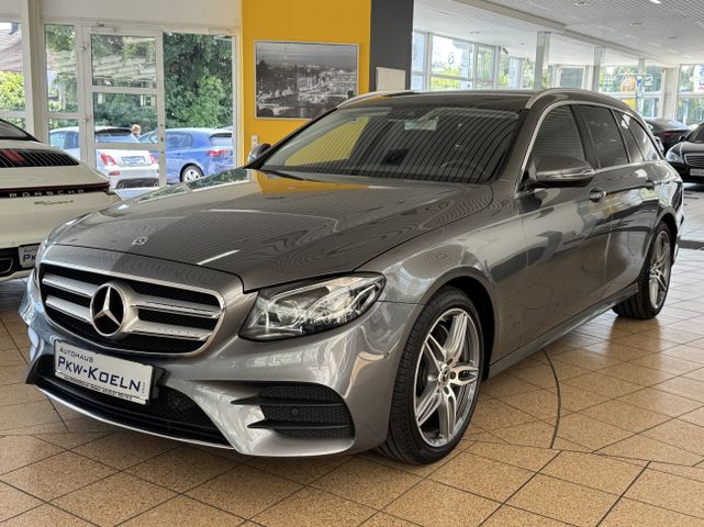 MERCEDES-BENZ E 200 4M AMG-LiNE *COMAND*LED*KAMERA*LEDER*ToTW*