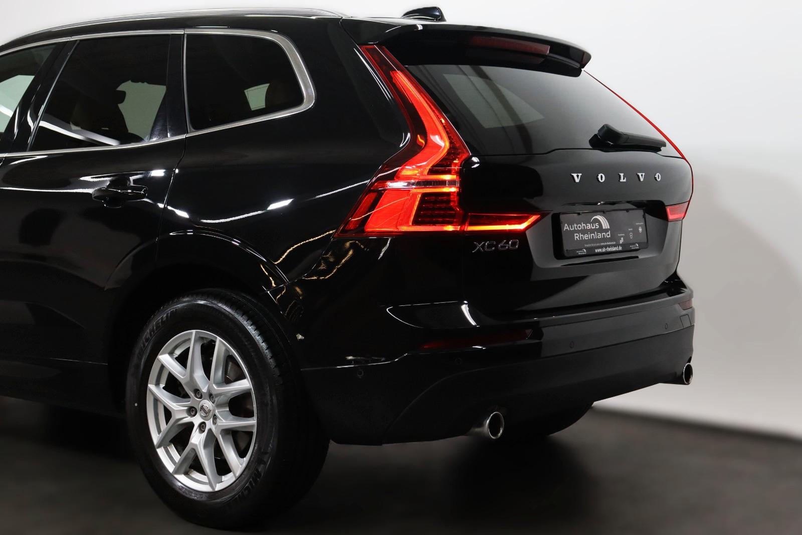 Volvo XC60 Momentum AWD*360°KAMERA*LEDER*NAVI*LED