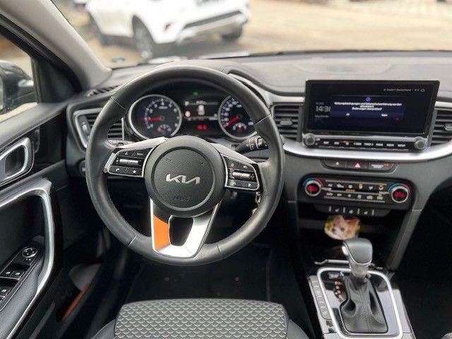 Fahrzeugabbildung Kia XCEED 1.5T DCT7 VIS KOM BENZIN 160 PS