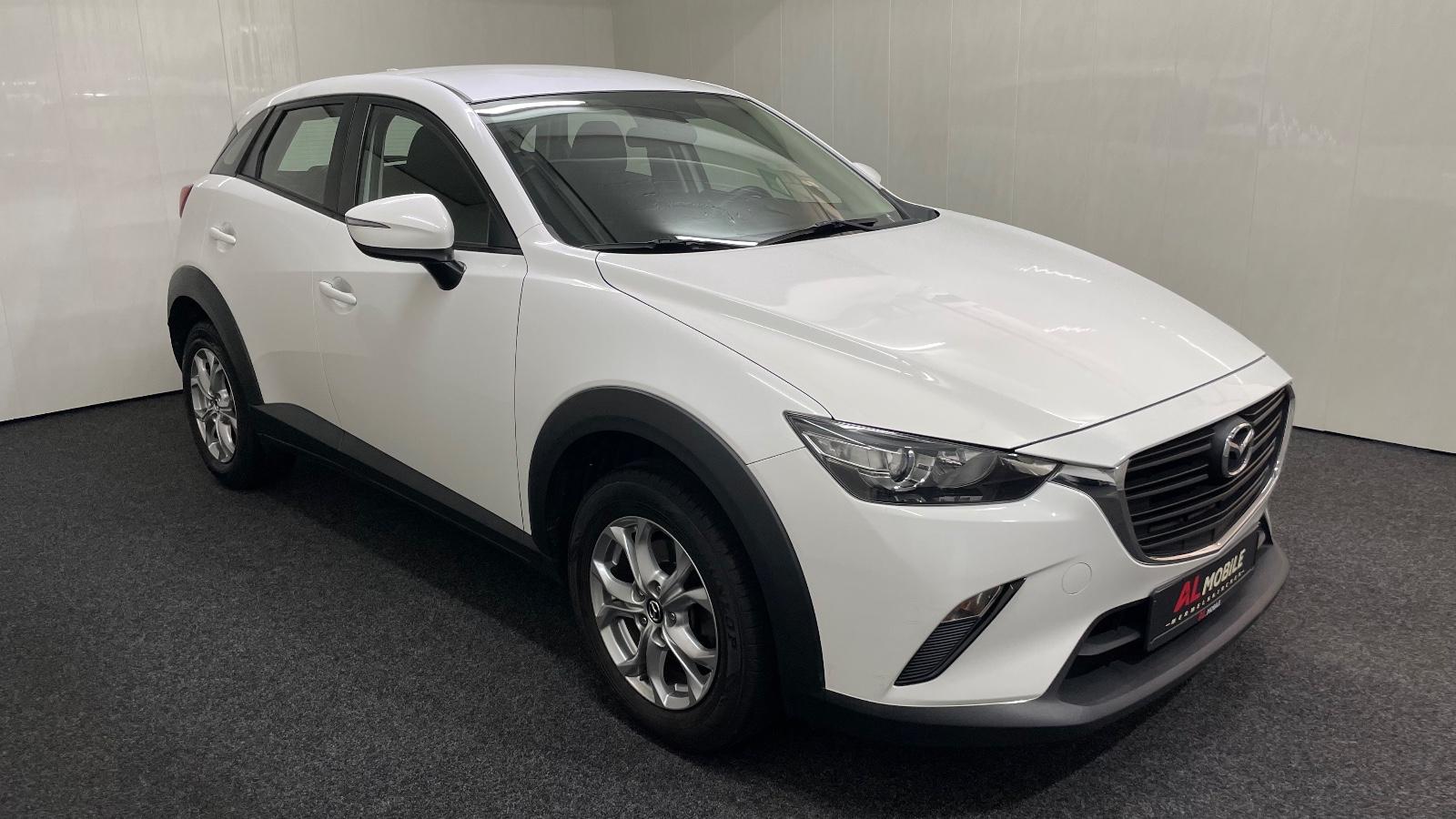 Mazda CX-3 Prime-Line 2.0 Benzin SHZ KLIMA PDC TÜV-NEU